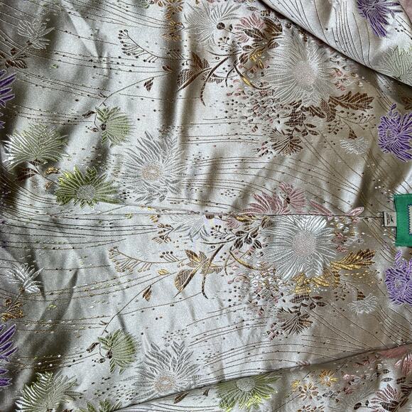 Old Navy Coquette Pink Maternity Cardigan Sweater Size Medium Vintage Rare - Picture 5 of 8